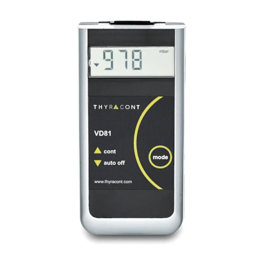 Vuotometro piezoelettrico Thyracont VD81