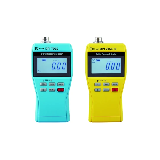 Manometro digitale DPI 705 E